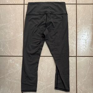 TYR Charcoal Leggings
